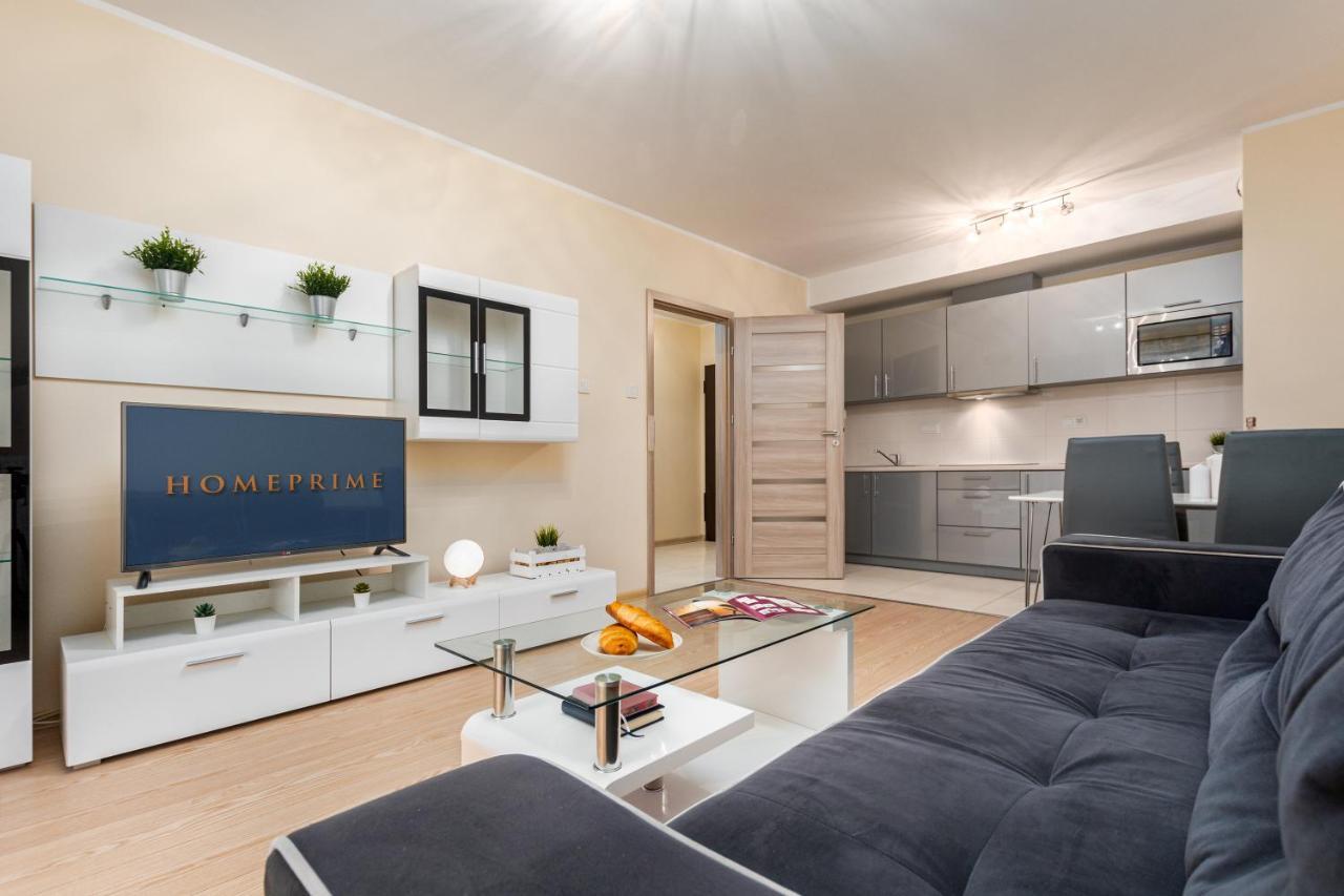 Al Krakowska 291A By Homeprime Warsaw Exterior photo