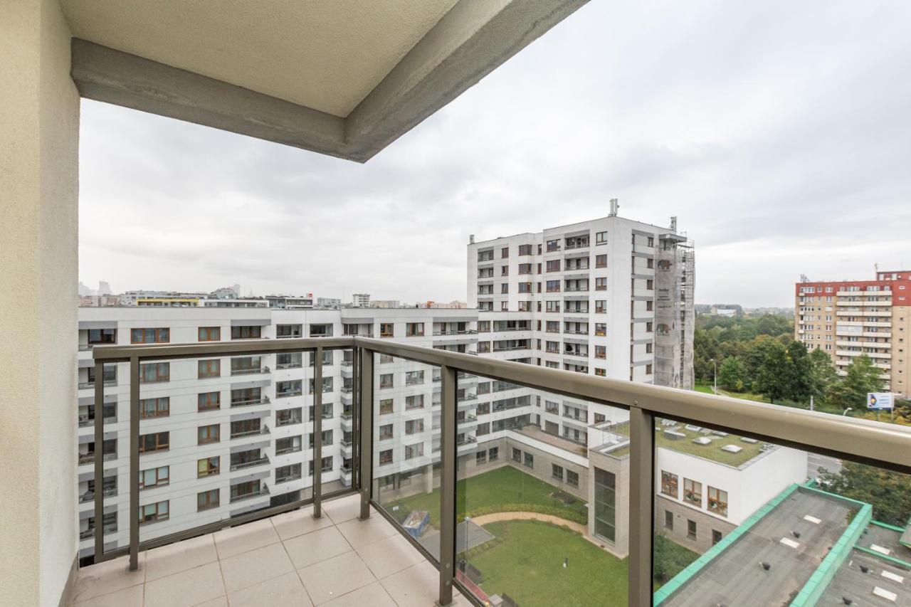 Al Krakowska 291A By Homeprime Warsaw Exterior photo