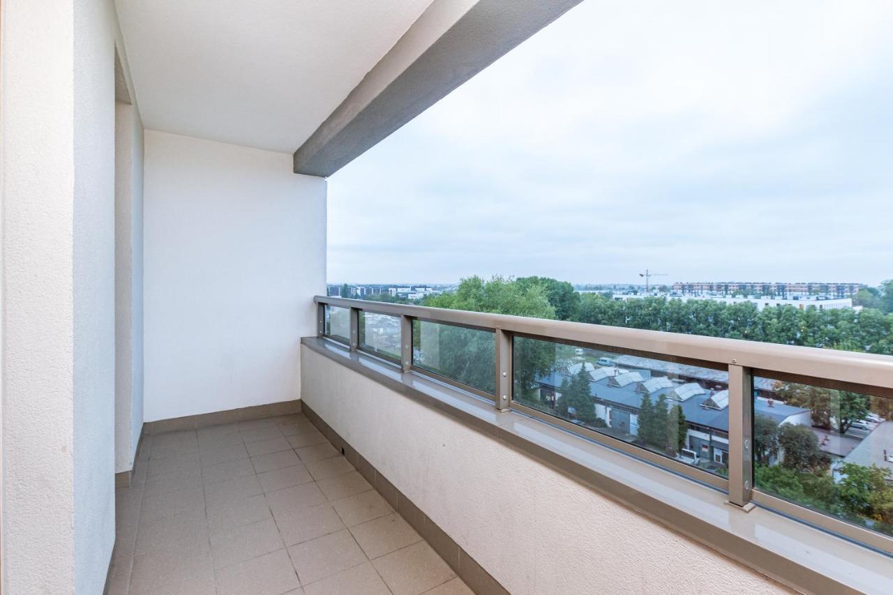 Al Krakowska 291A By Homeprime Warsaw Exterior photo