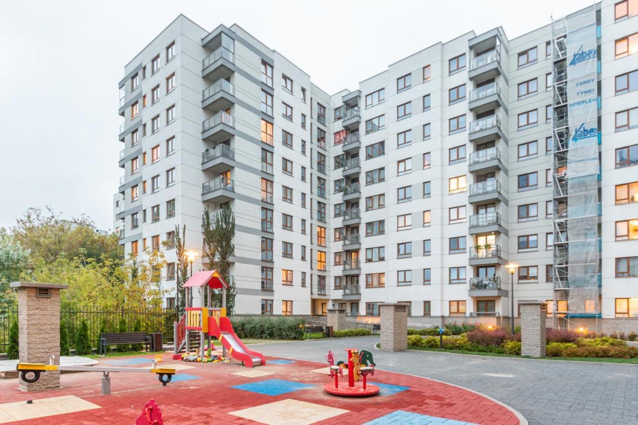 Al Krakowska 291A By Homeprime Warsaw Exterior photo