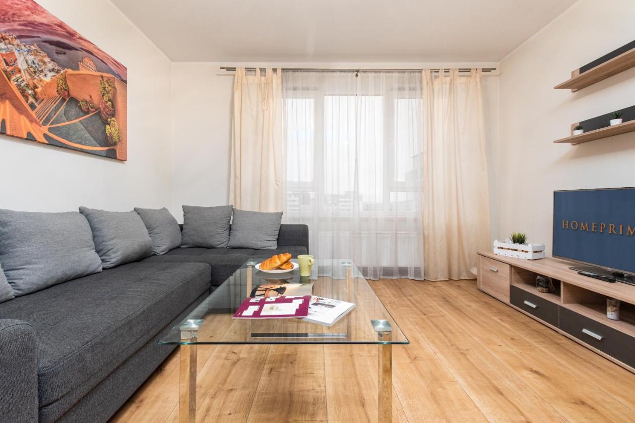 Al Krakowska 291A By Homeprime Warsaw Exterior photo