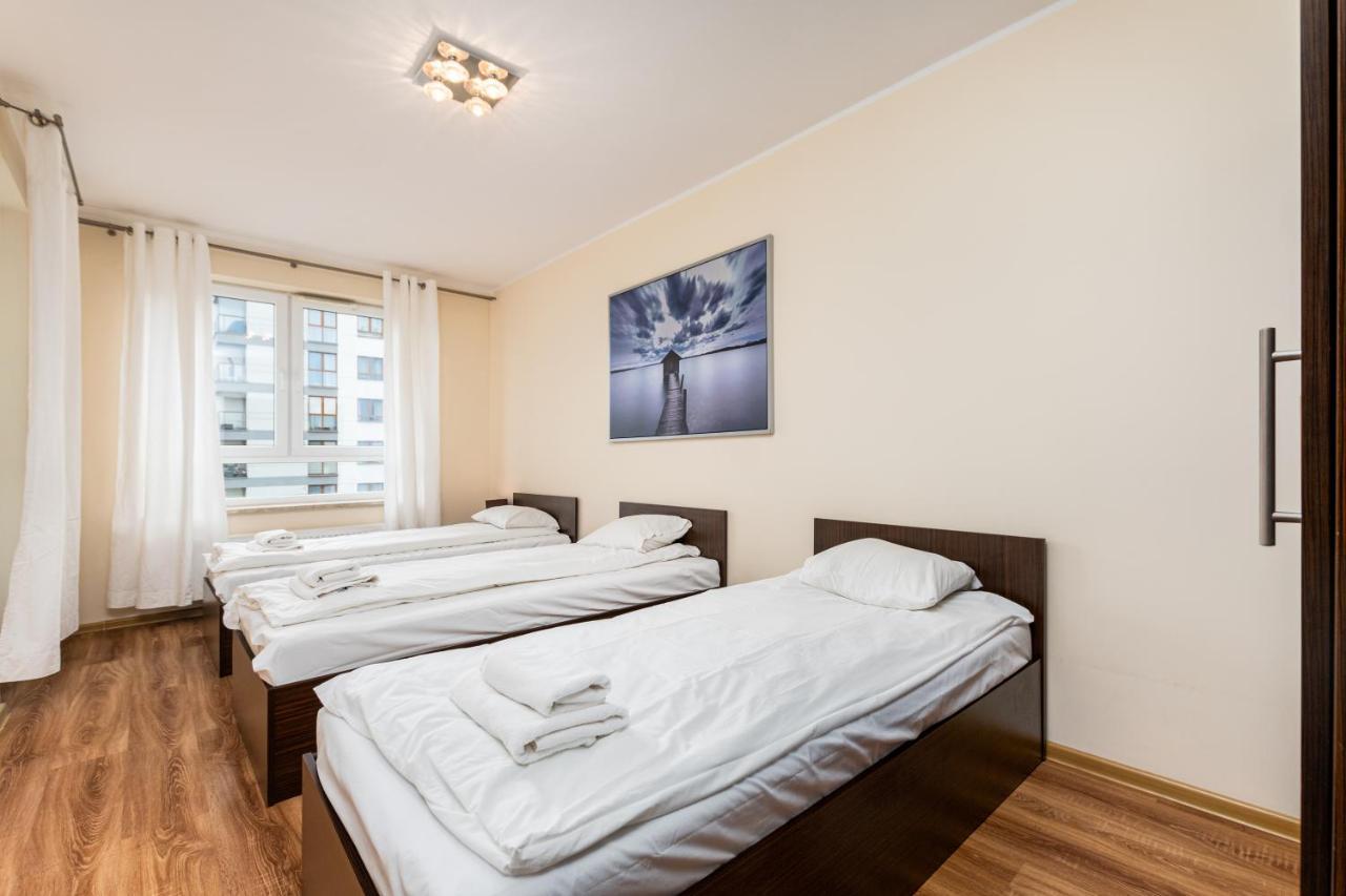 Al Krakowska 291A By Homeprime Warsaw Exterior photo