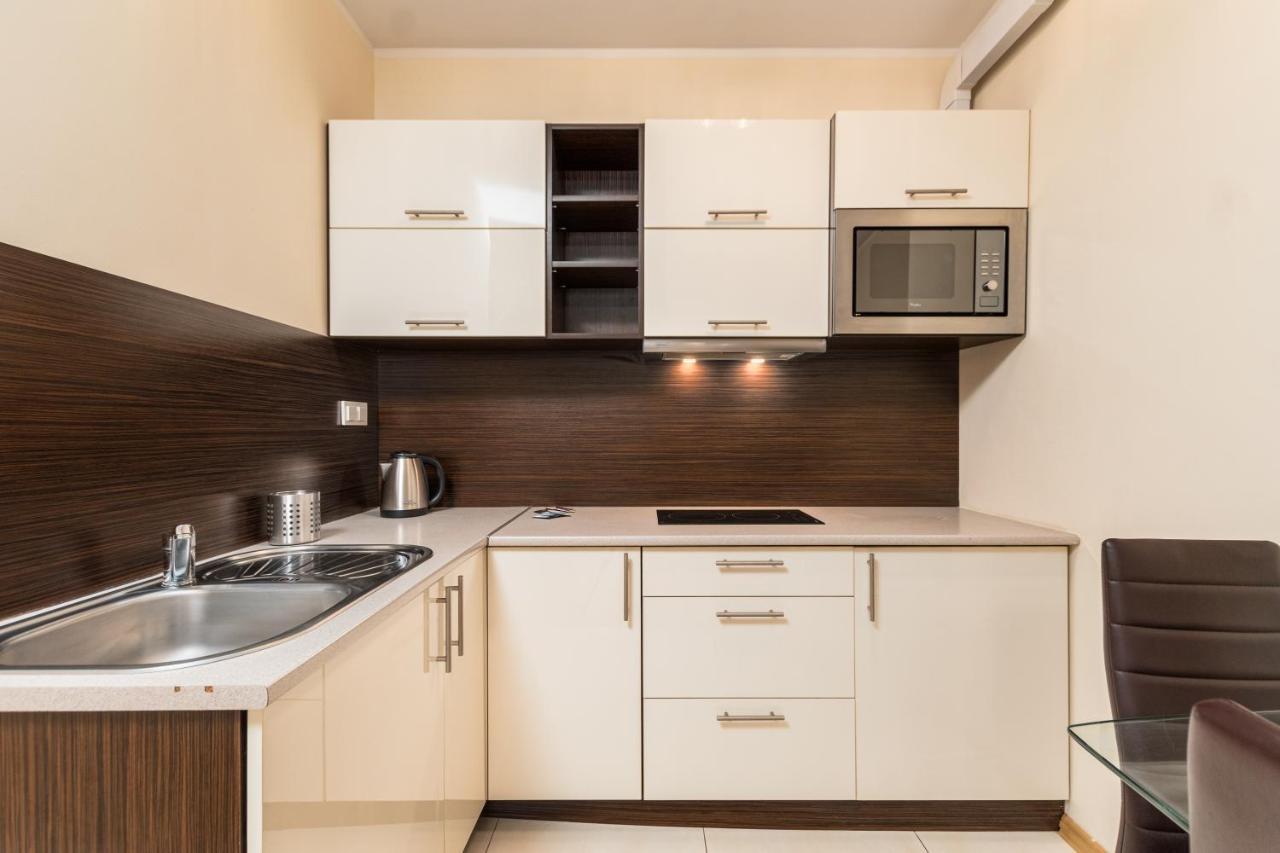 Al Krakowska 291A By Homeprime Warsaw Exterior photo
