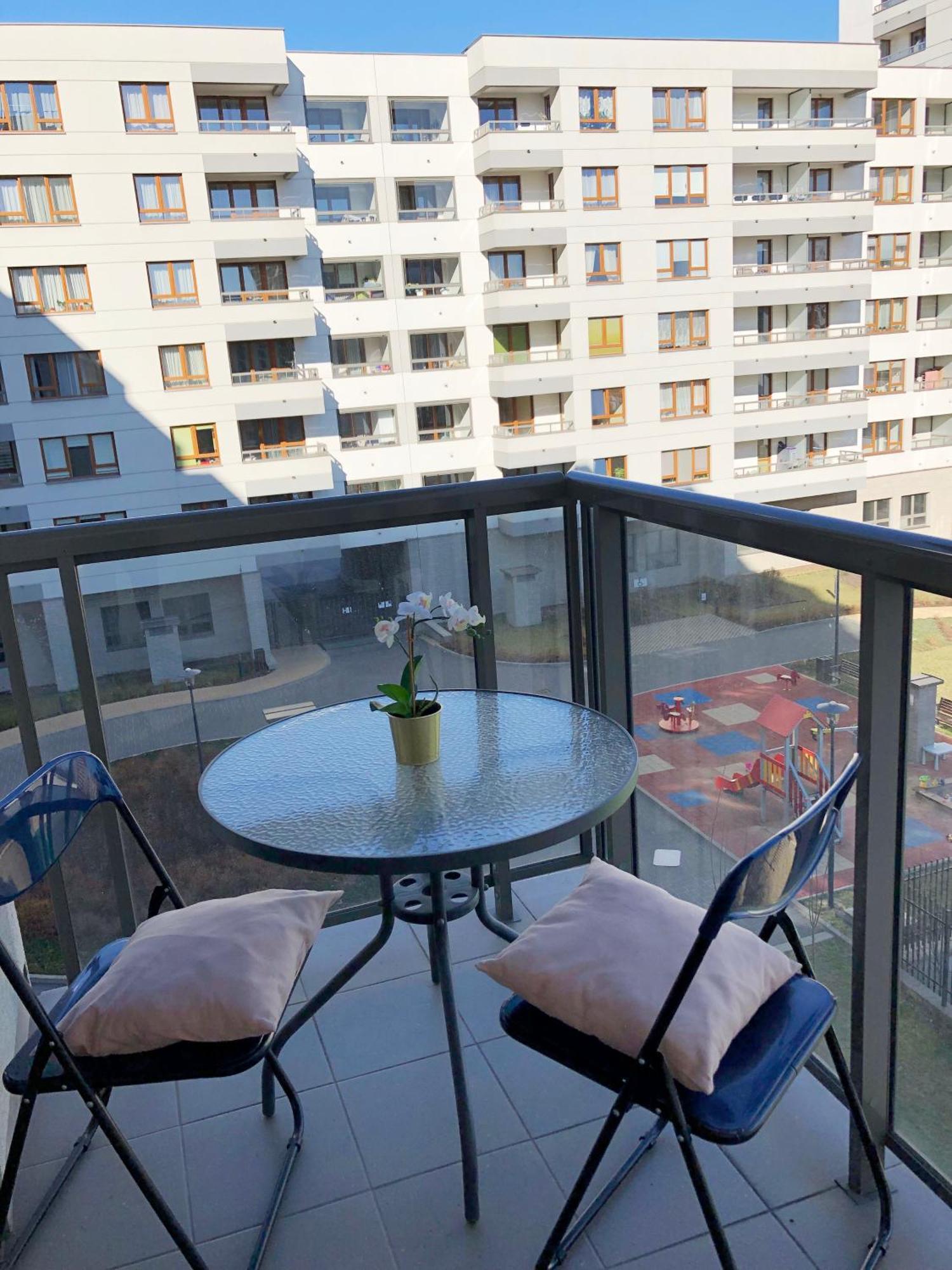 Al Krakowska 291A By Homeprime Warsaw Exterior photo